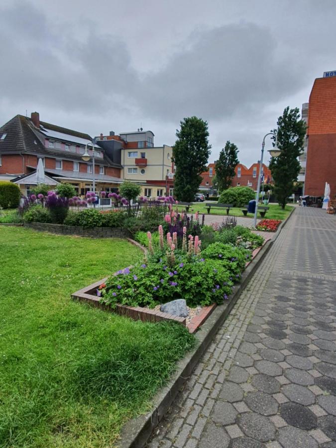 Meerblick 43 Schillig Dış mekan fotoğraf